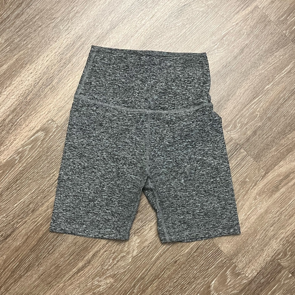 NWOT Beyond Yoga Bike Shorts